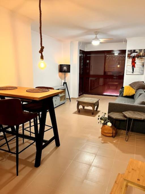 Piso Moderno En Santa Cruz De Tenerife Lägenhet Exteriör bild
