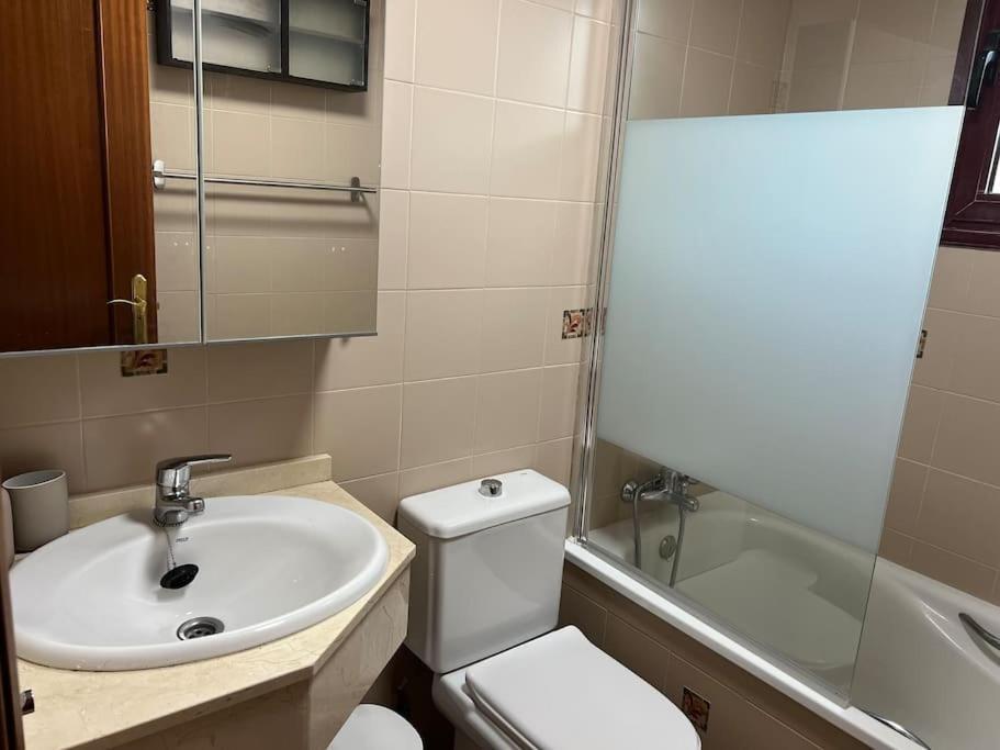 Piso Moderno En Santa Cruz De Tenerife Lägenhet Exteriör bild