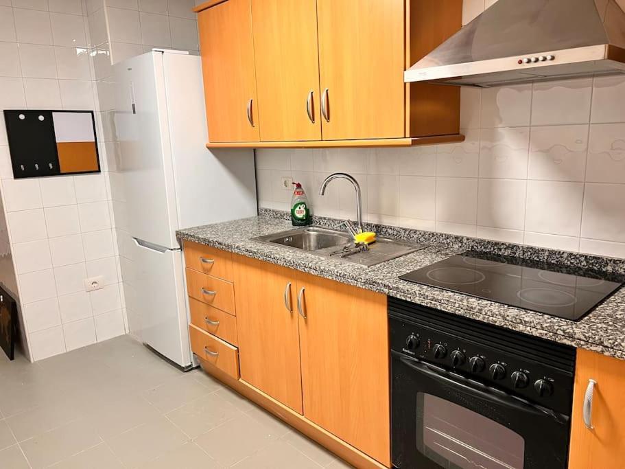 Piso Moderno En Santa Cruz De Tenerife Lägenhet Exteriör bild