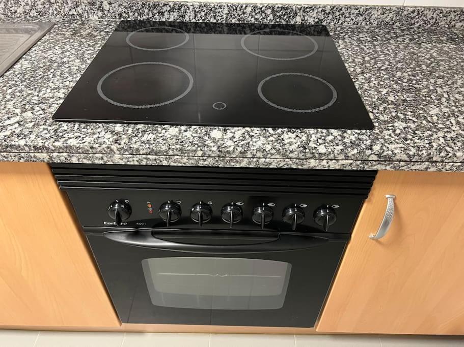 Piso Moderno En Santa Cruz De Tenerife Lägenhet Exteriör bild