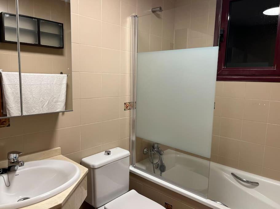 Piso Moderno En Santa Cruz De Tenerife Lägenhet Exteriör bild
