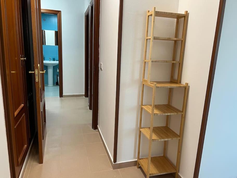 Piso Moderno En Santa Cruz De Tenerife Lägenhet Exteriör bild