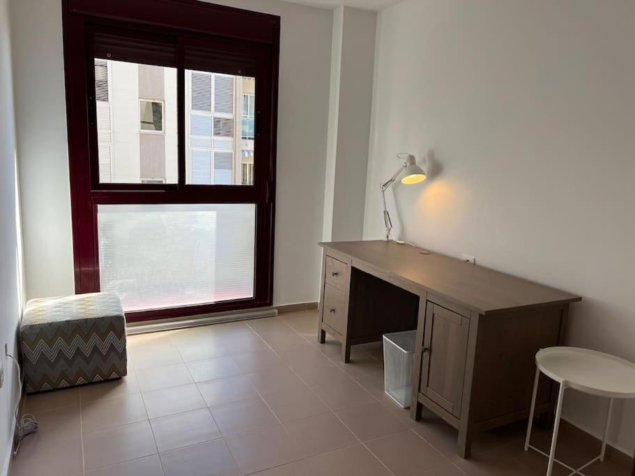 Piso Moderno En Santa Cruz De Tenerife Lägenhet Exteriör bild