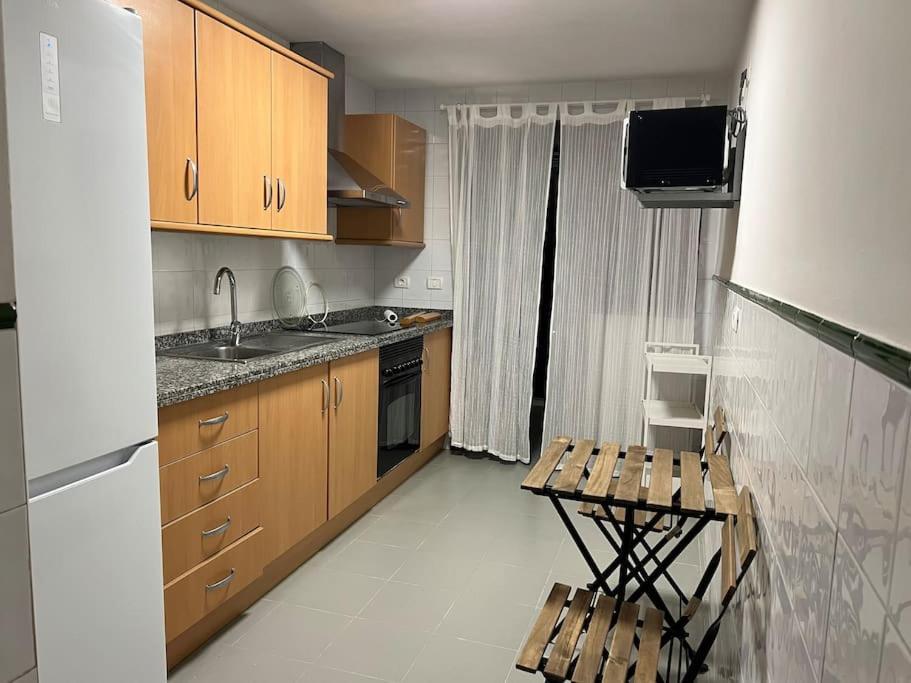 Piso Moderno En Santa Cruz De Tenerife Lägenhet Exteriör bild