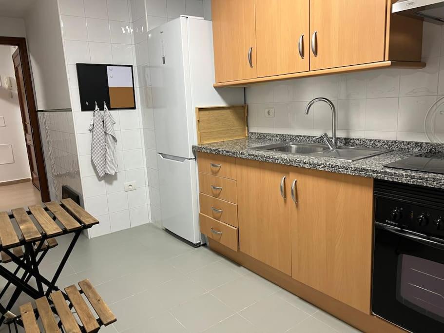 Piso Moderno En Santa Cruz De Tenerife Lägenhet Exteriör bild