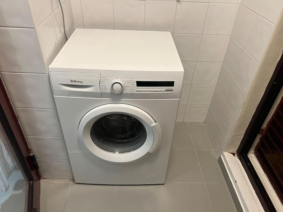 Piso Moderno En Santa Cruz De Tenerife Lägenhet Exteriör bild
